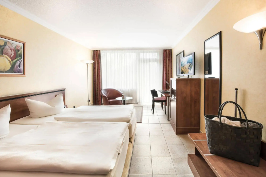 Hotel VierJahreszeiten am Seilersee - Général