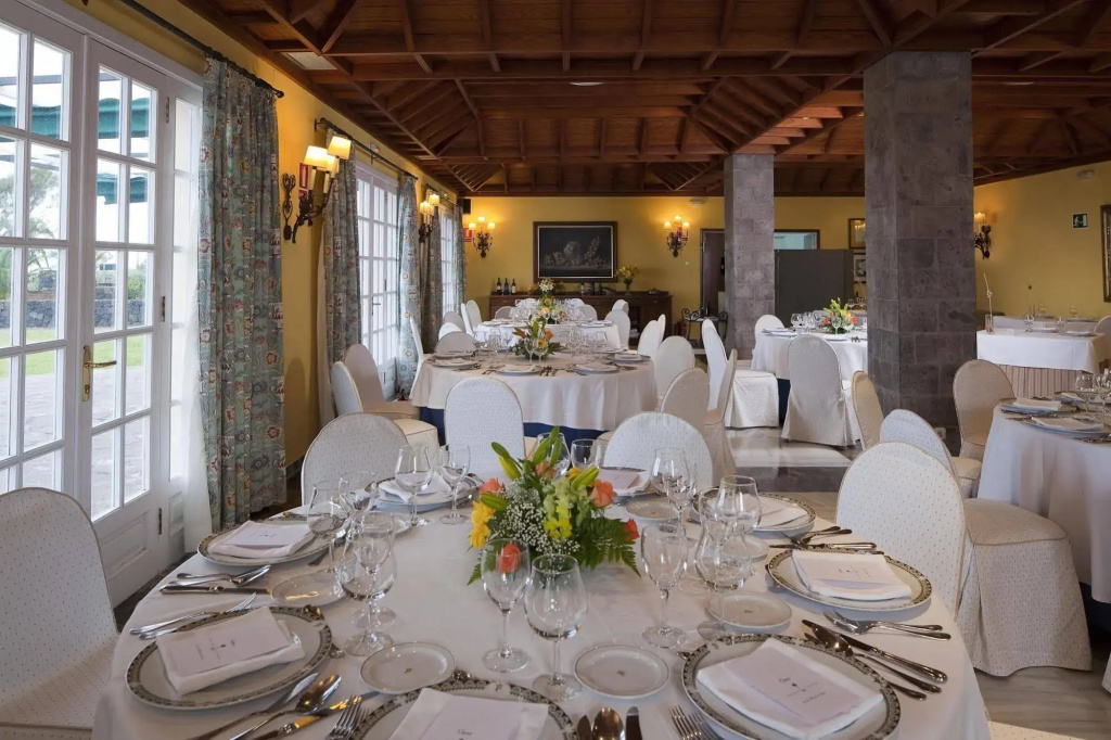 Parador de La Palma - Général