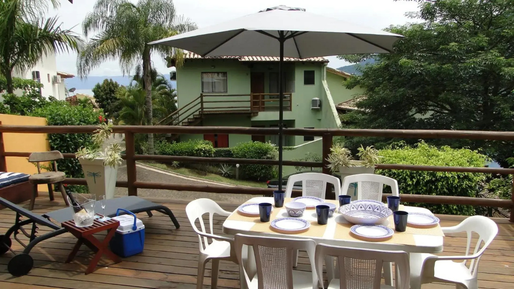 TOCA DA TARTARUGA Ecovillage Ilhabela