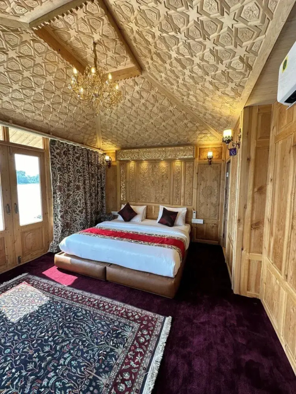 New York Houseboat - Chambres