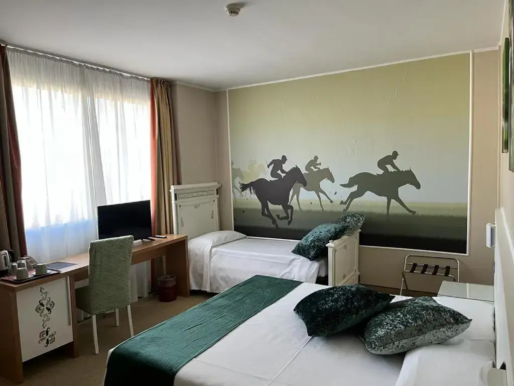 Standard Triple room