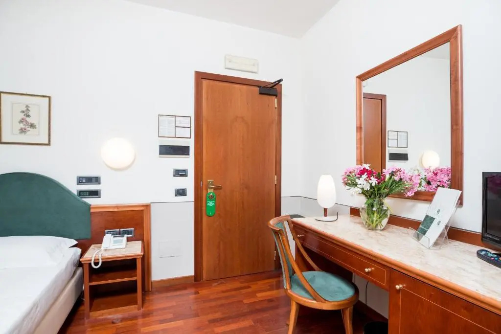 Terra Umbra Hotel - Chambres