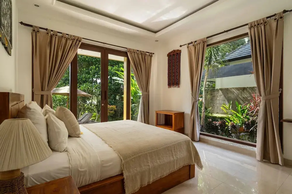 Kubu Bali Baik Villa & Resort - Chambres