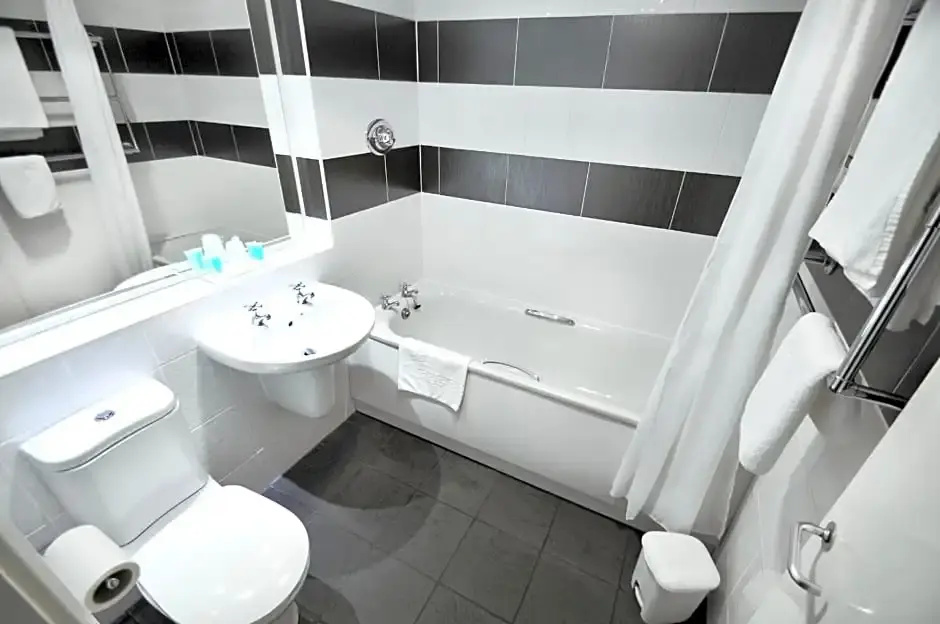 Alma Lodge Hotel & Events Venue - Chambres
