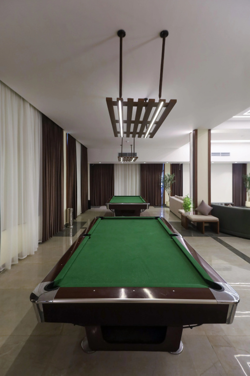Eagle's Paradise Beach Resort Abu Soma — Safaga, Red Sea