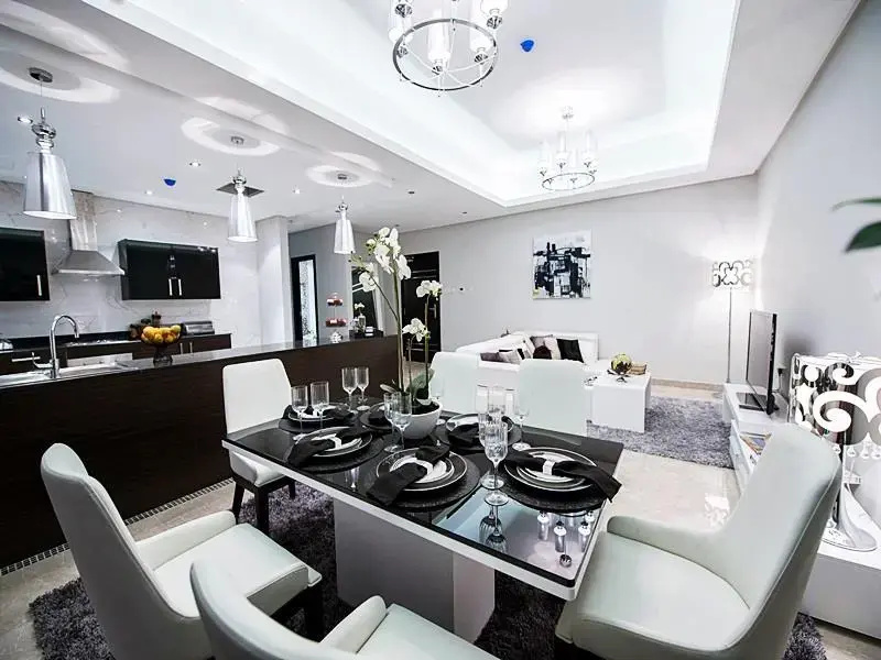 Al Manzil Residence - Chambres