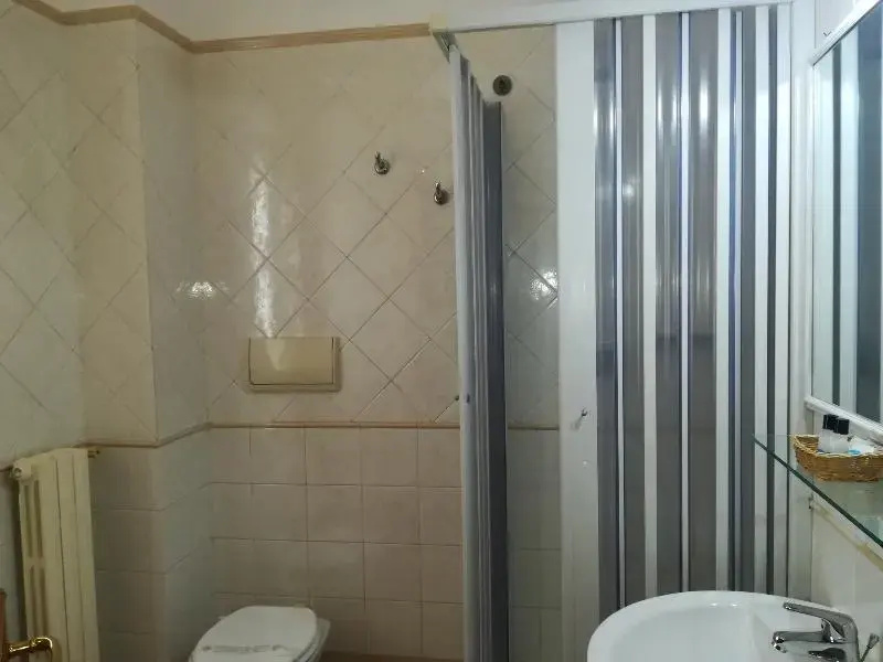 Hotel Leopardi - Chambres