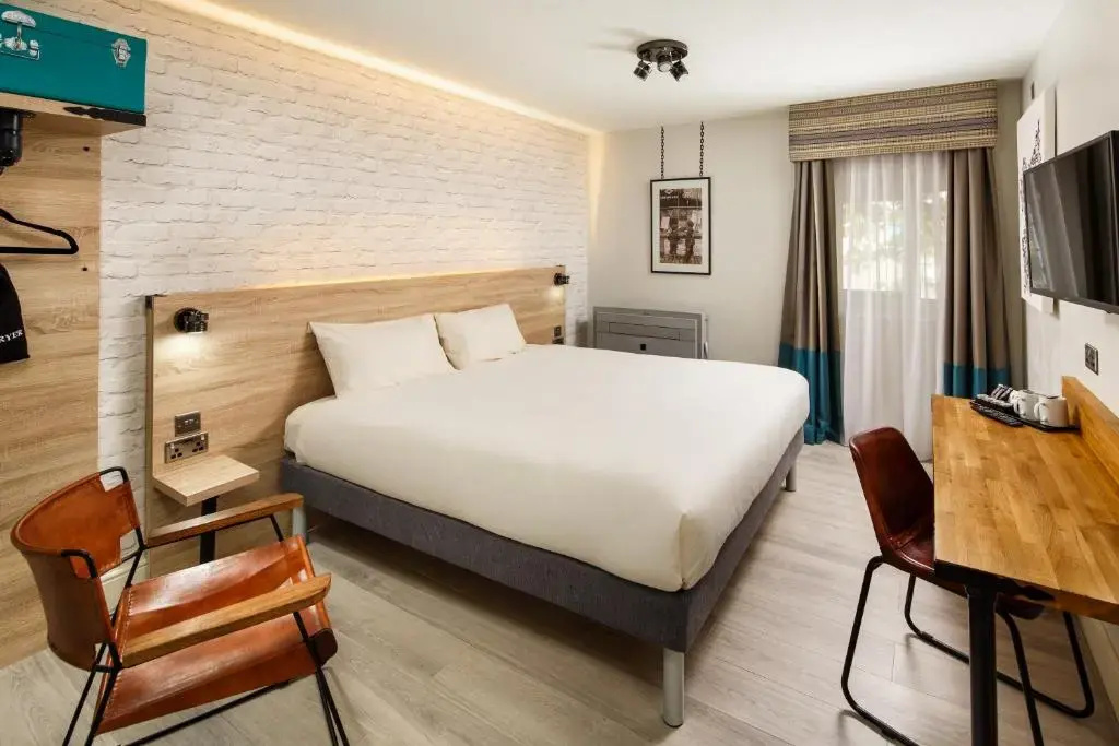 ibis Styles Birmingham Oldbury - Chambres
