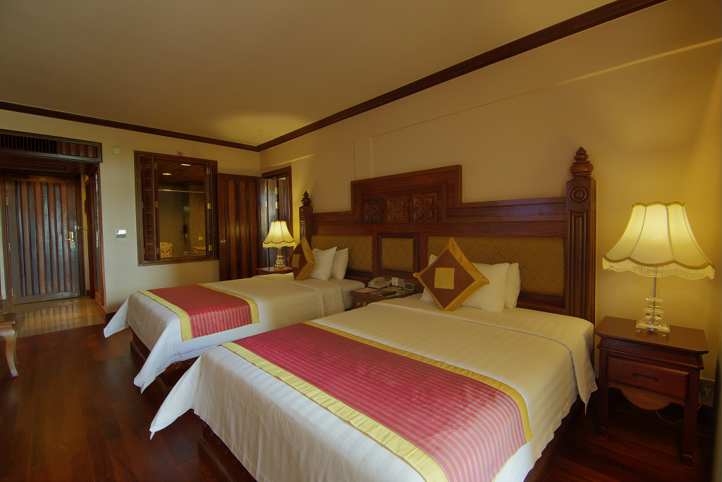 Angkor Era Hotel - Général
