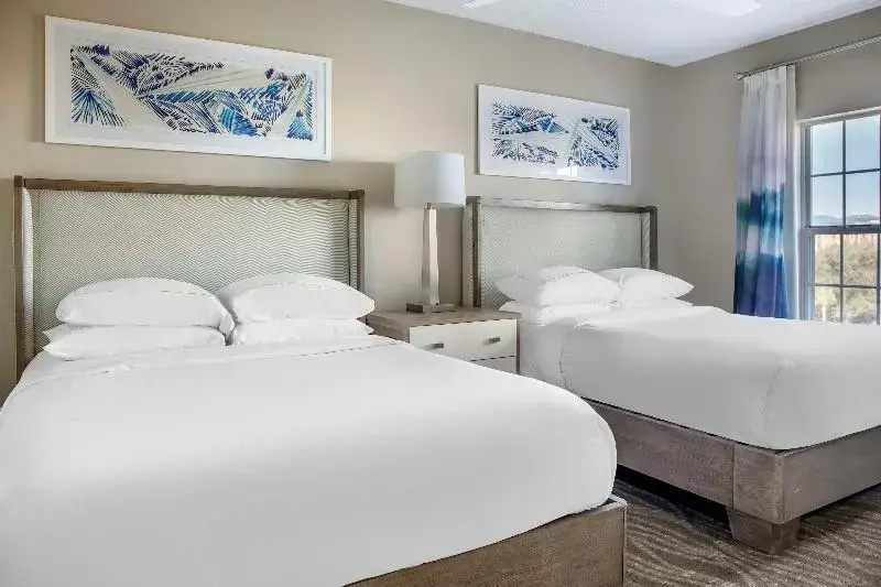 Hilton Grand Vacations Club SeaWorld® Orlando - Chambres