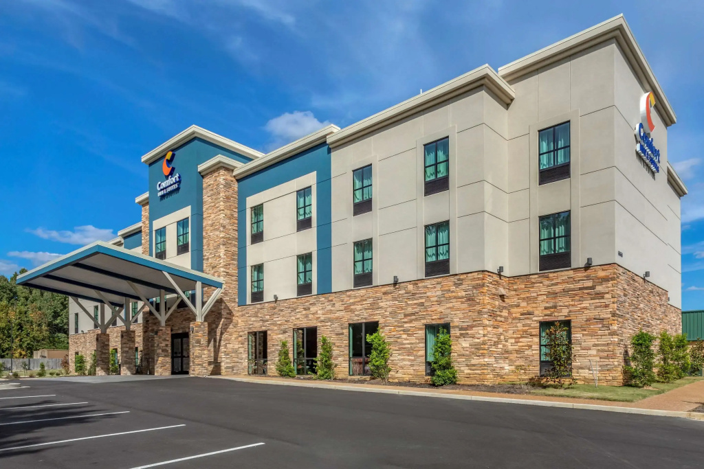 Comfort Inn & Suites Olive Branch Old Towne