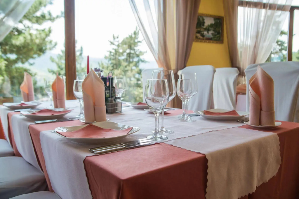 SPA Club Bor Hotel & Wellness - Général