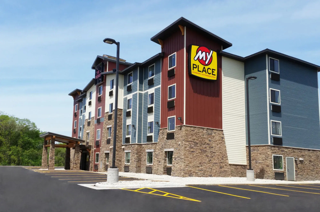 My Place Hotel - Brookings, SD — фото