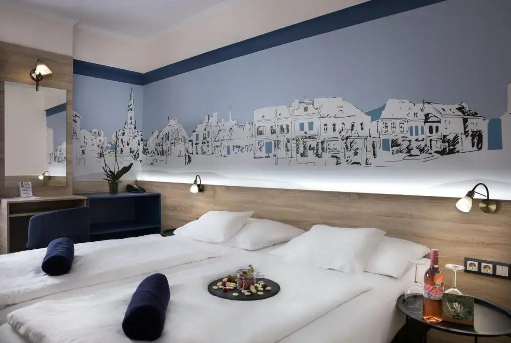 Hotel Irottko - Chambres