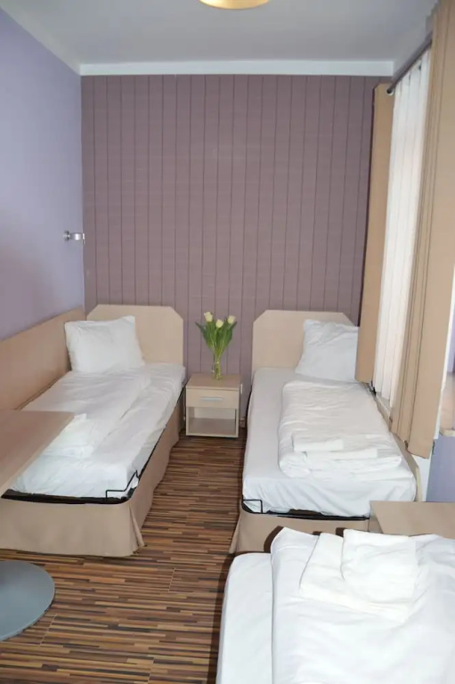 Great Polonia Dwarf Wrocław Hotel - Chambres