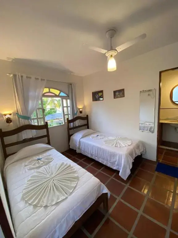 Standard Double room (twin beds)