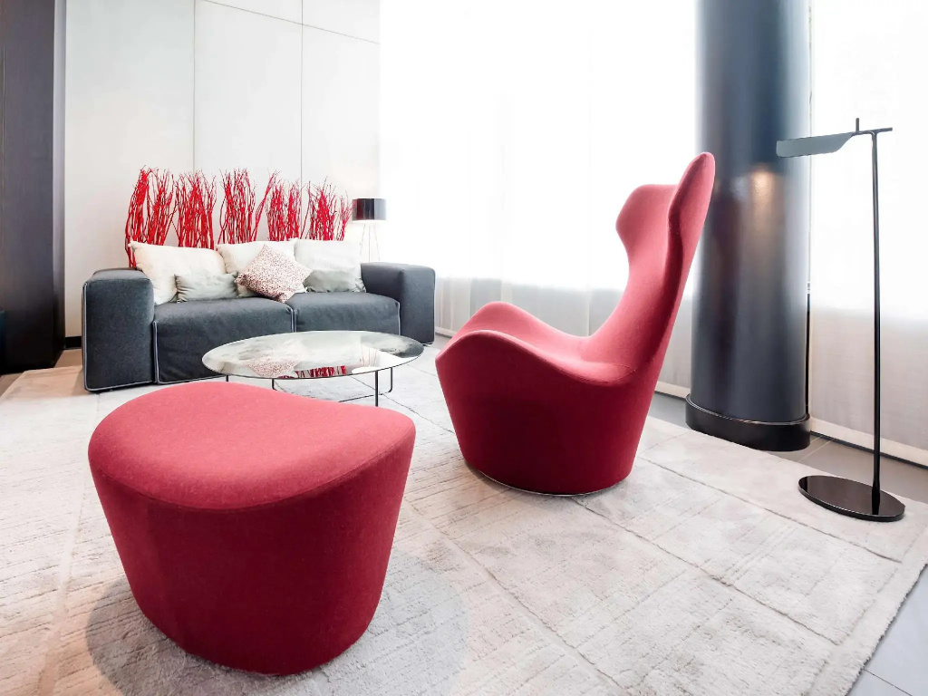 Novotel Suites Geneve Aeroport - Général