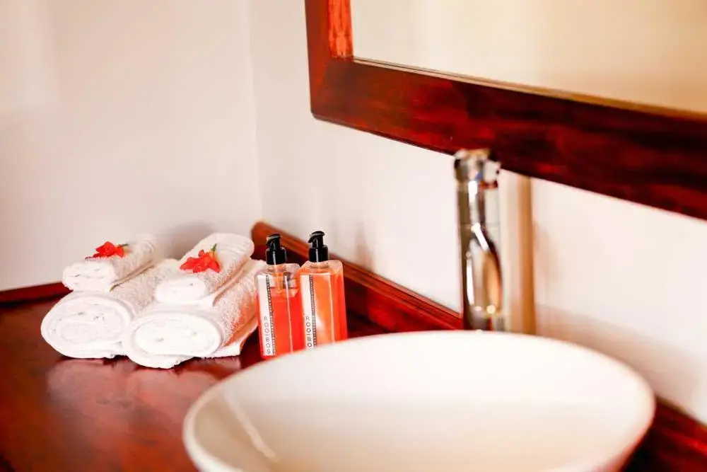 Thorntree Country Lodge - Chambres