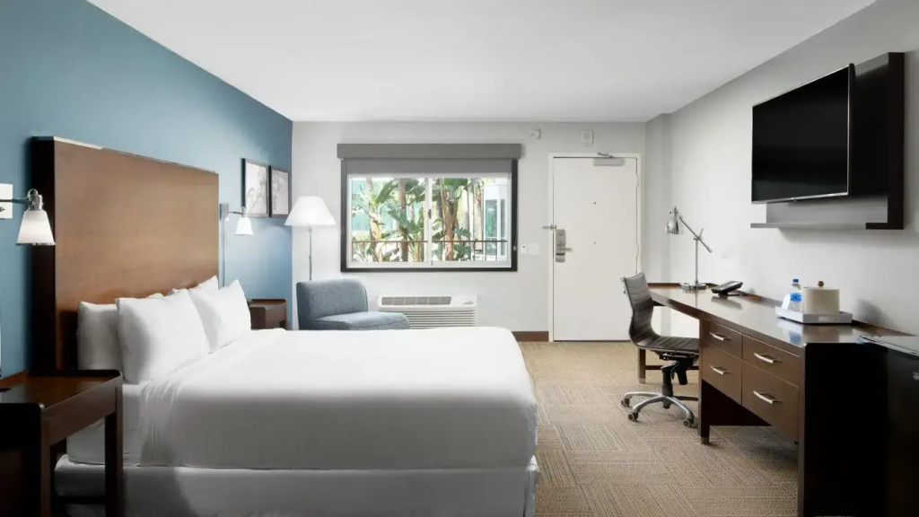 Four Points by Sheraton Anaheim - Chambres