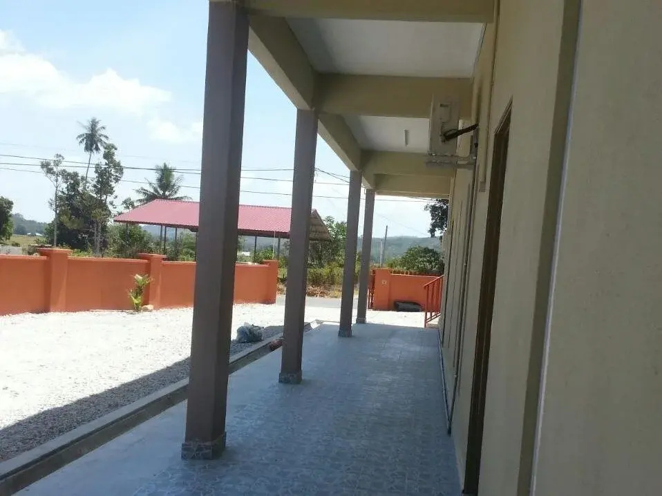 Balcony & Terrace