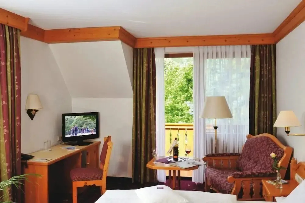 Parkhotel zum Stern - Chambres