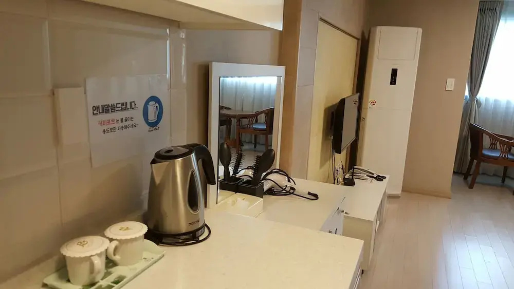 Standard room