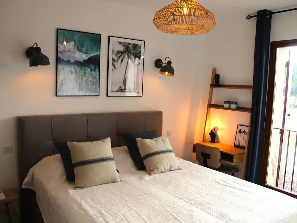 Voir la photo 3 — Holiday Home With Garden