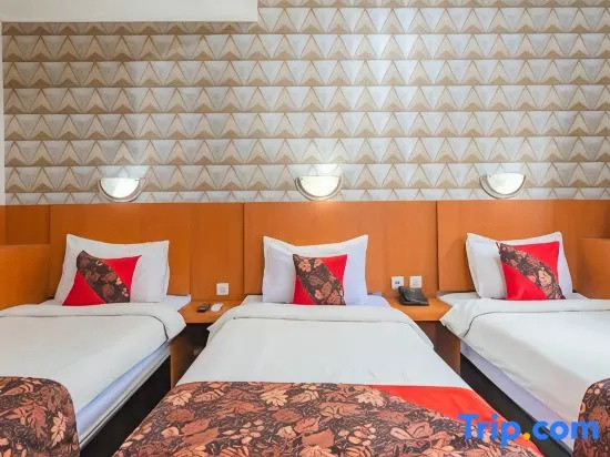 Cihampelas Hotel 2 - Chambres