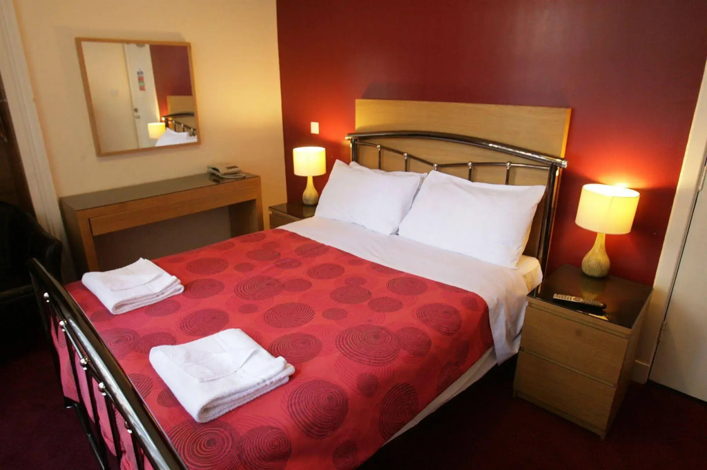 Clifton Hotel - Général