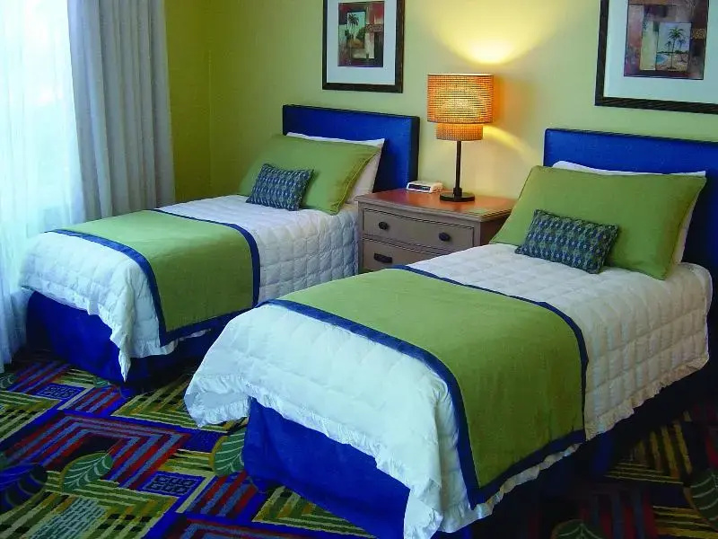 Holua Resort - Chambres