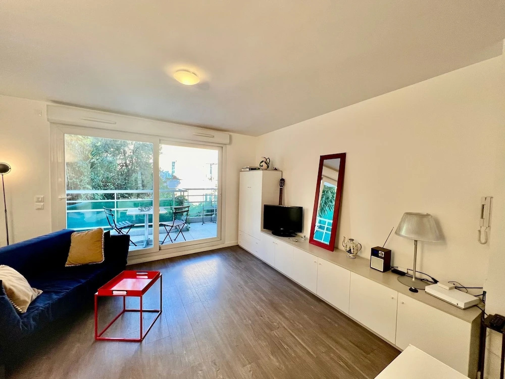Voir la photo 4 — Charming Studio at the Gates of Monte Carlo Per