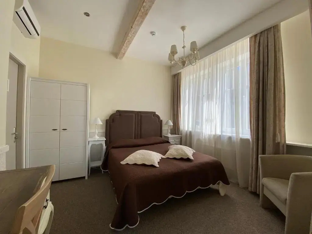 Villa Joma Hotel - Chambres