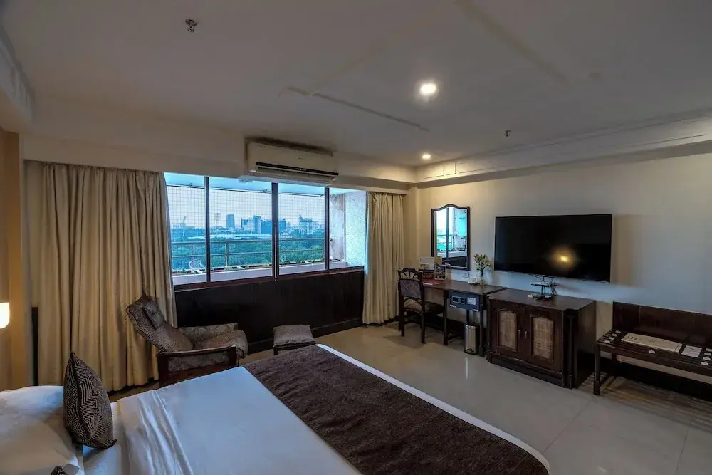 Hotel Ivory Tower - Chambres