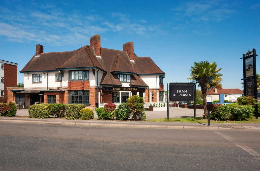 Shah of Persia, Poole by Marston's Inns - фото 29