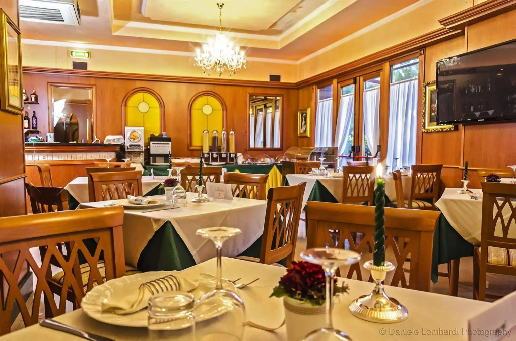 Hotel Sorriso - Général