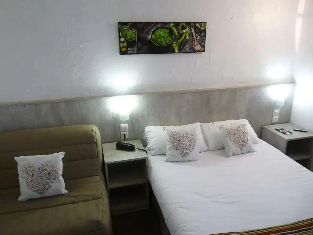 Afficher la photo 6 — Brit Hotel Bosquet