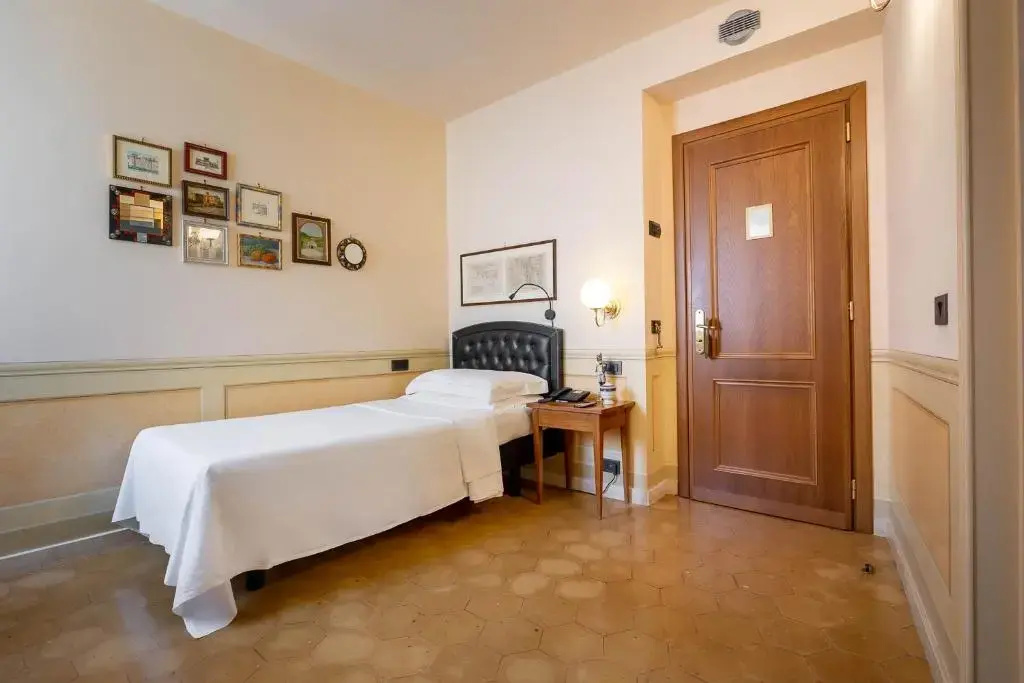 Hotel San Luca - Chambres