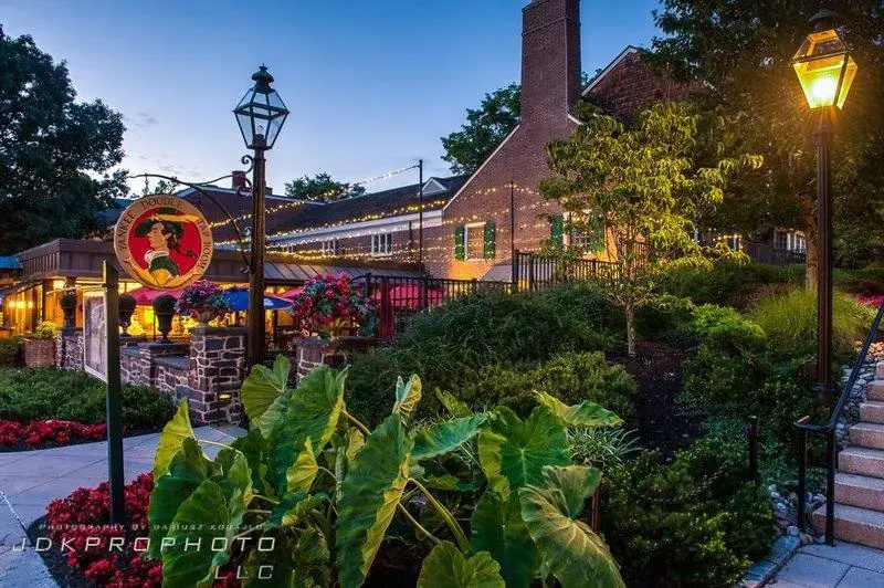 Nassau Inn - Chambres