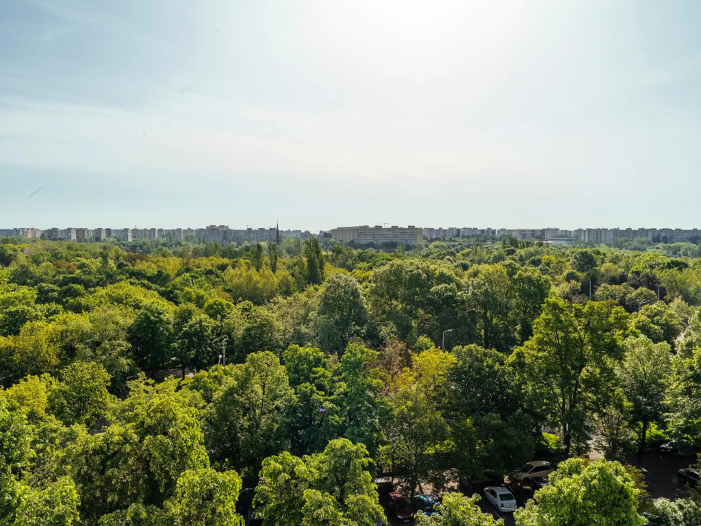 ParkLake Design Apartment - Fabulous View - Netflix