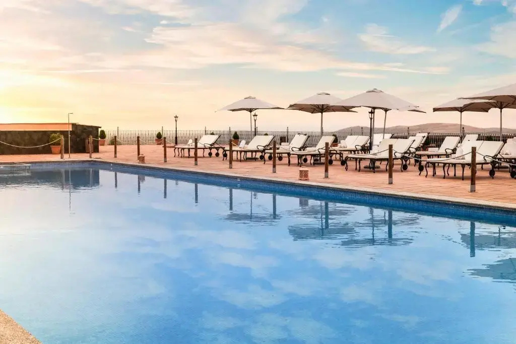 Hotel La Caminera Club de Campo - Chambres