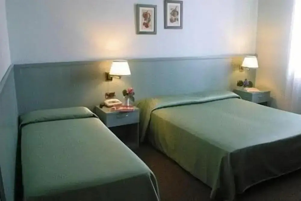 Albergo della Corona - Chambres