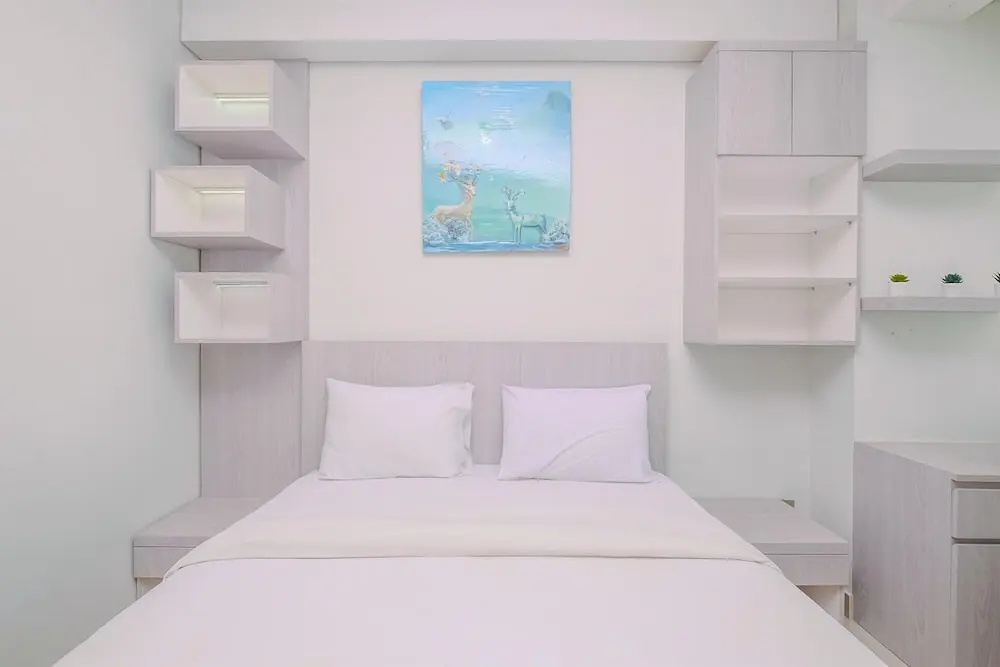 Good Deal Studio Apartment At Transpark Cibubur