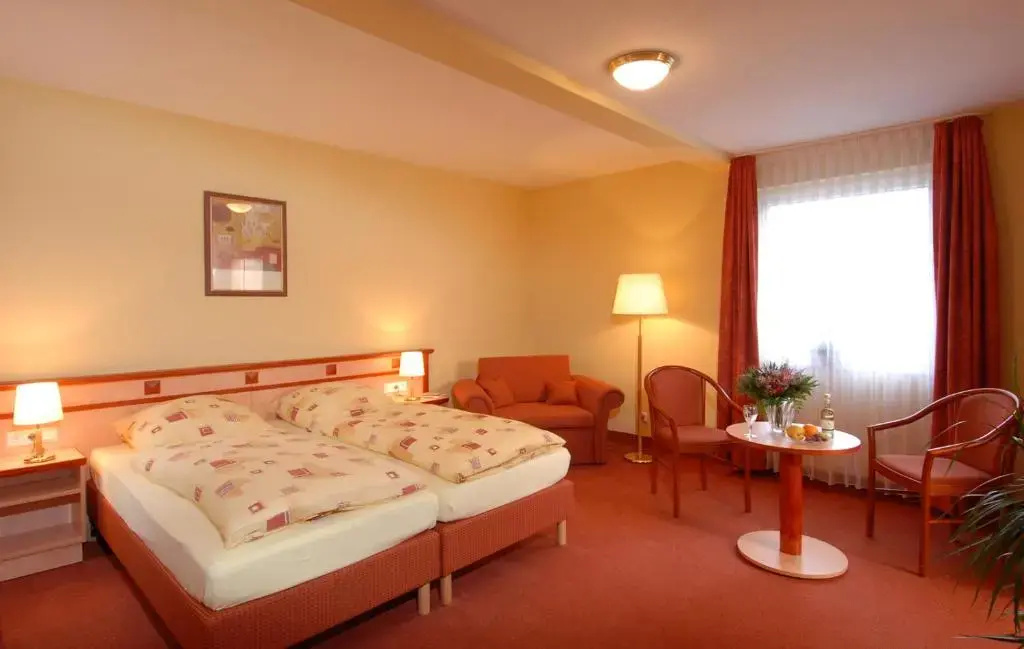 Hotel Atlantis - Chambres
