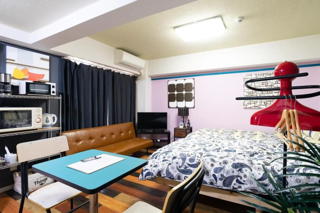 Clover rooms 406 - Vacation STAY 54840 사진 13