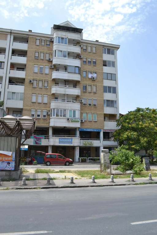 Nakov Apartment next to bus station