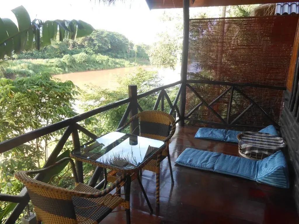 Thongbay Guesthouse Luang Prabang - Chambres