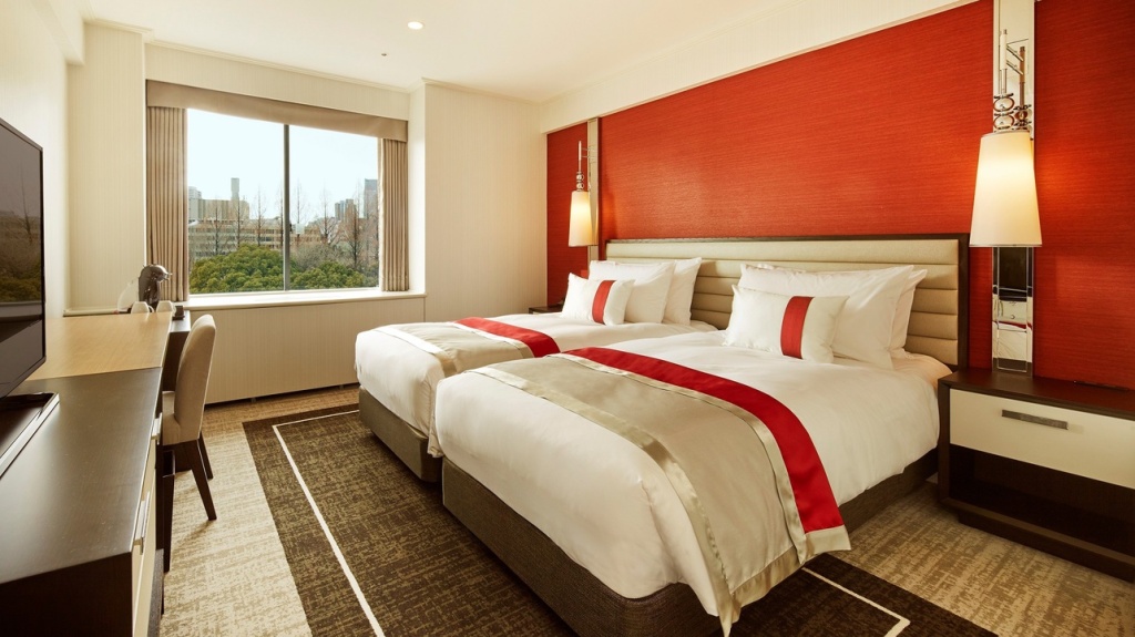 Tokyo Prince Hotel 사진 5