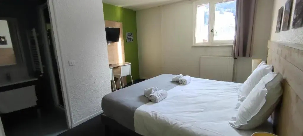 Belambra Clubs Praz-sur-Arly - L'Alisier - Chambres