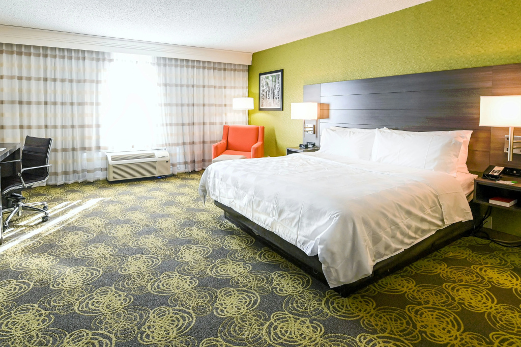 Holiday Inn Charlottesville-Univ Area by IHG - Général