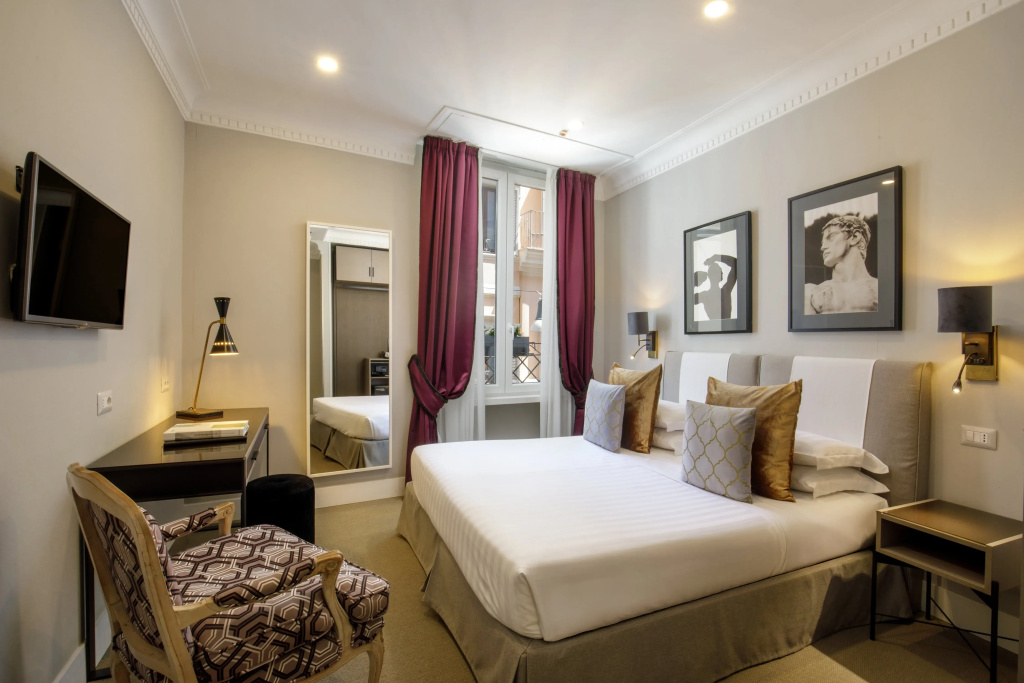 Condotti Boutique Hotel - Général